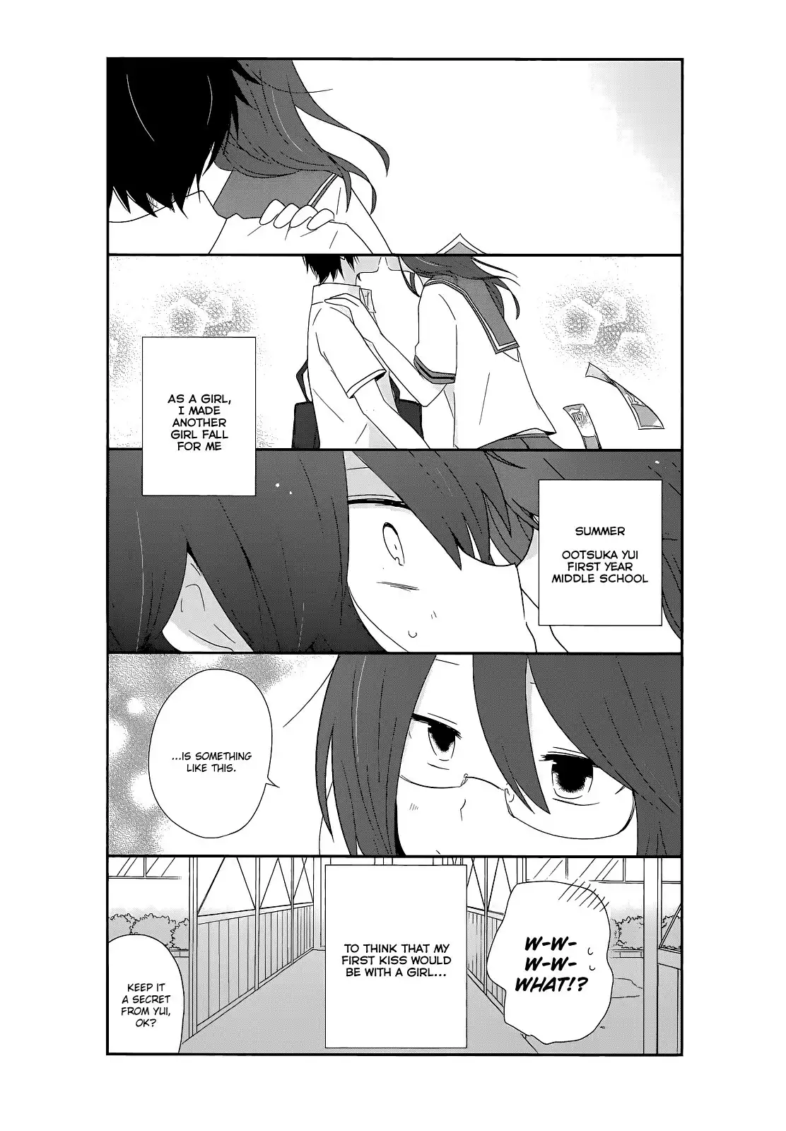 Shishunki Bitter Change Chapter 15 16